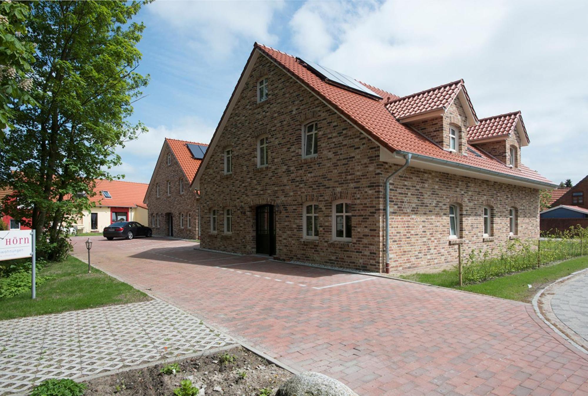 Int Hoern 4 Og Krummhörn Buitenkant foto